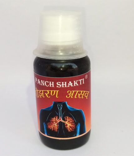 Natural lung tonic / cough remedy Gojaharan Aasav