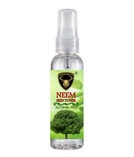 Shata dhauta Ghrita + neem skin toner combo