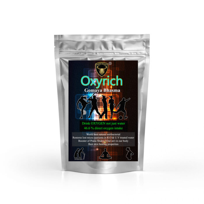 oxyrich bhasma powder