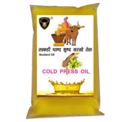 cold pressed mustard oil